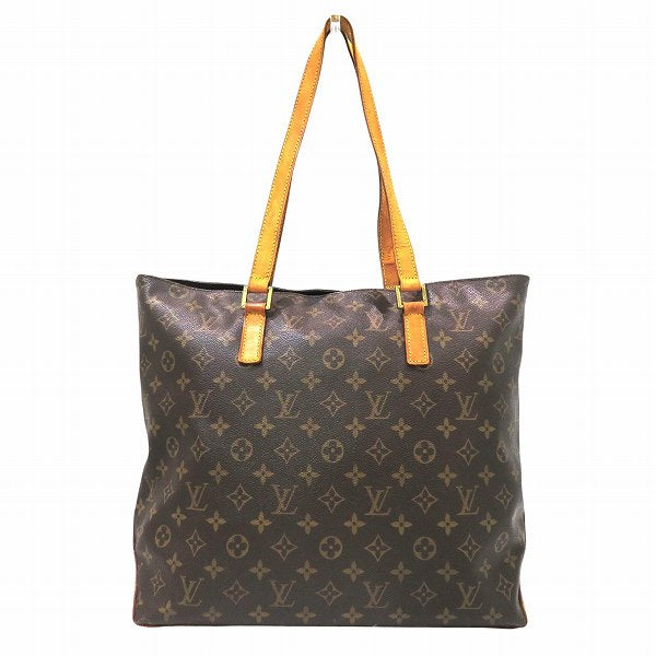 Louis Vuitton Cabas Mezzo Monogram Tote Bag