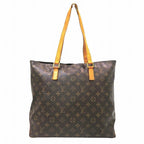 Louis Vuitton Cabas Mezzo Monogram Tote Bag