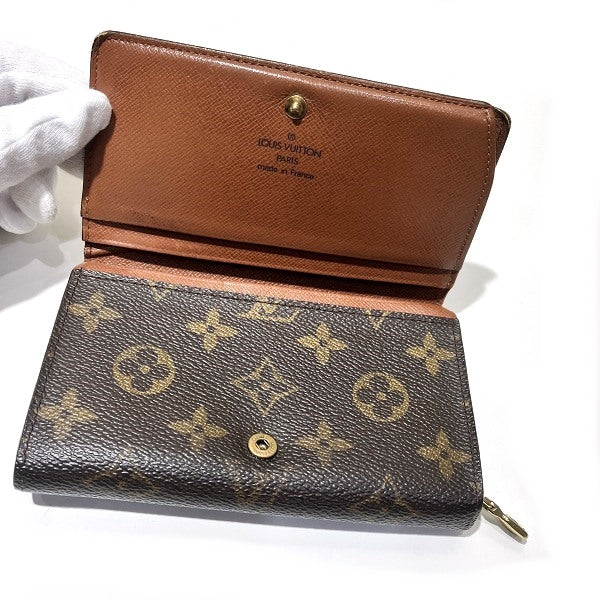 Louis Vuitton Monogram Wallet M61730