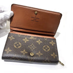 Louis Vuitton Monogram Wallet M61730