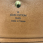 Louis Vuitton Monogram Wallet M61730