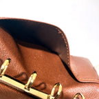 Louis Vuitton Monogram Agenda PM Notebook Cover R20005
