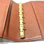 Louis Vuitton Monogram Agenda PM Notebook Cover R20005