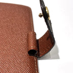 Louis Vuitton Monogram Agenda PM Notebook Cover R20005