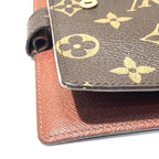 Louis Vuitton Monogram Agenda PM Notebook Cover R20005