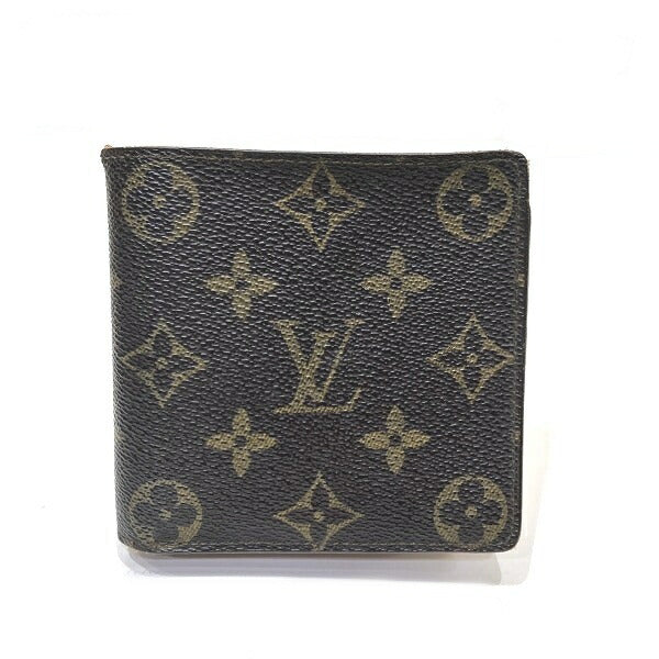 Louis Vuitton Portefeuille Marco Monogram Wallet