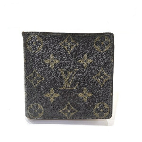 Louis Vuitton Portefeuille Marco Monogram Wallet