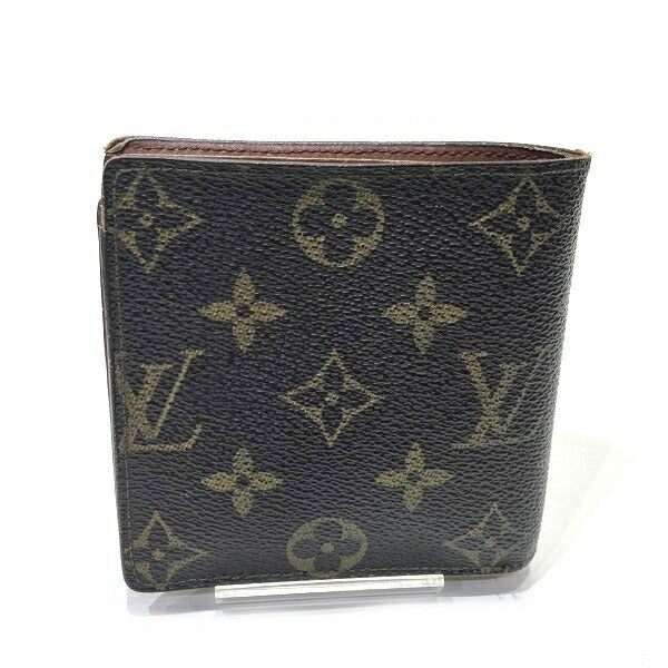 Louis Vuitton Portefeuille Marco Monogram Wallet