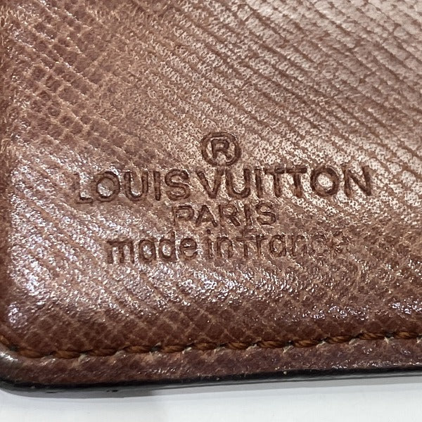 Louis Vuitton Portefeuille Marco Monogram Wallet