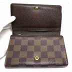 Louis Vuitton Damier Wallet N61730