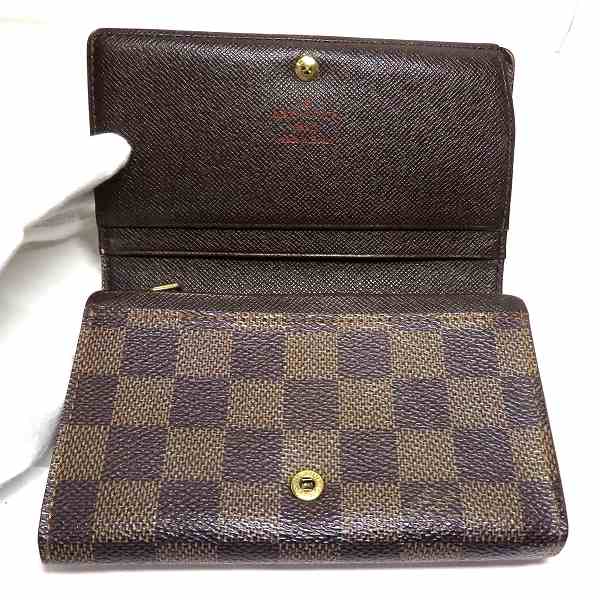 Louis Vuitton Damier Wallet N61730
