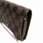 Louis Vuitton Damier Wallet N61730