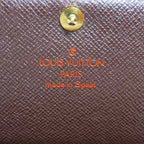 Louis Vuitton Damier Wallet N61730