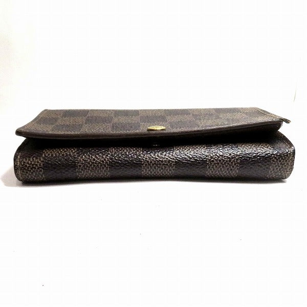 Louis Vuitton Damier Wallet N61730