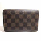 Louis Vuitton Damier Wallet N61730