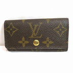 Louis Vuitton Monogram Key Case M62631