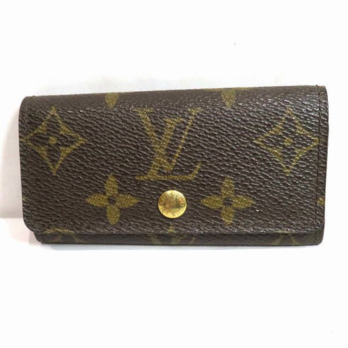 Louis Vuitton Monogram Key Case M62631