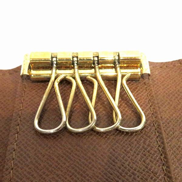 Louis Vuitton Monogram Key Case M62631