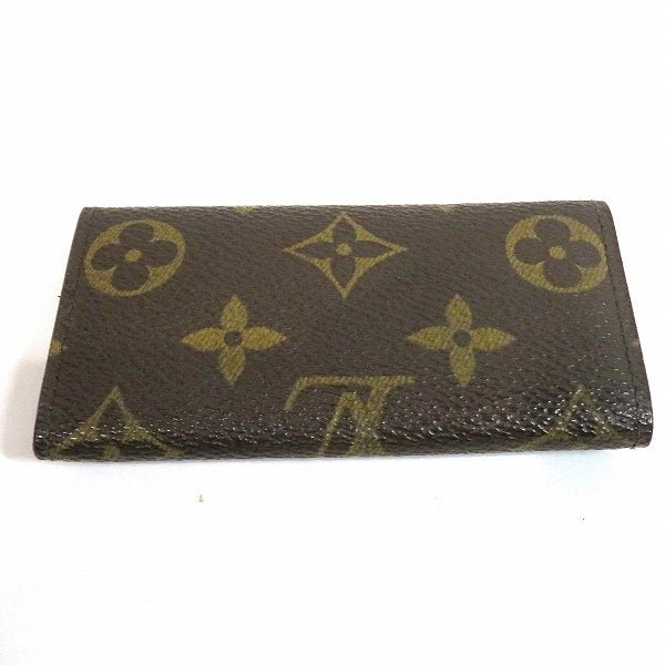 Louis Vuitton Monogram Key Case M62631