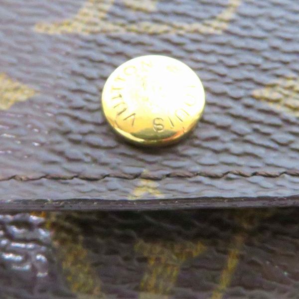 Louis Vuitton Monogram Key Case M62631
