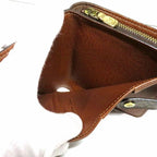 Louis Vuitton Monogram Compact Zip Wallet M61667