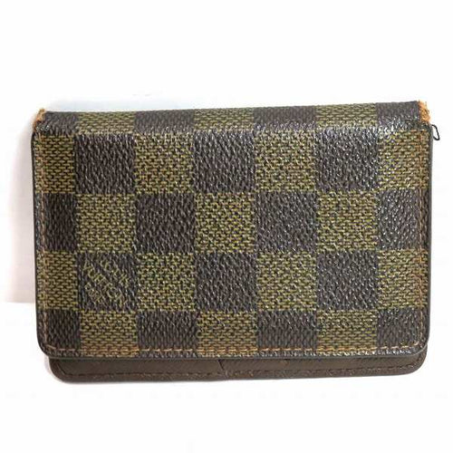 Louis Vuitton Damier Organizer de Poche Card Holder N61721