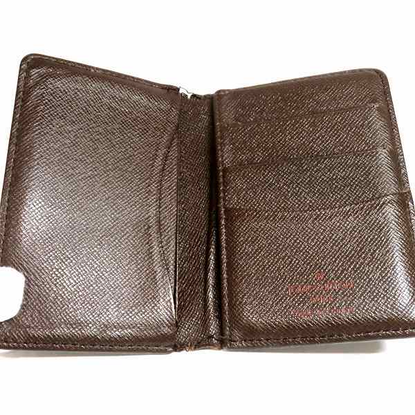 Louis Vuitton Damier Organizer de Poche Card Holder N61721