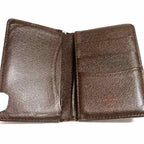 Louis Vuitton Damier Organizer de Poche Card Holder N61721