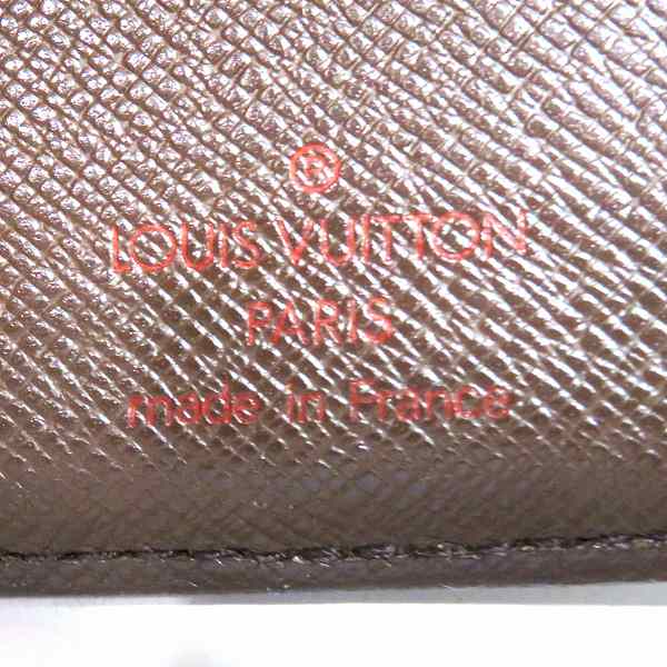 Louis Vuitton Damier Organizer de Poche Card Holder N61721