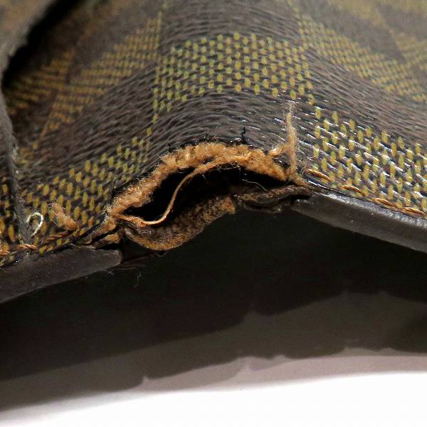 Louis Vuitton Damier Organizer de Poche Card Holder N61721