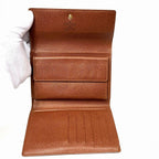 Louis Vuitton Monogram Trifold Wallet M61202