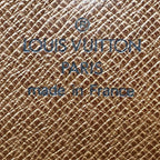 Louis Vuitton Monogram Trifold Wallet M61202