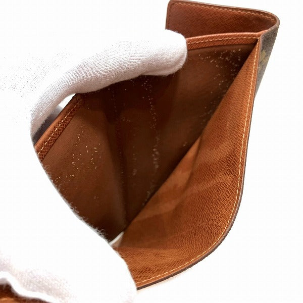 Louis Vuitton Monogram Trifold Wallet M61202