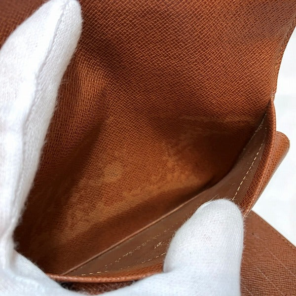 Louis Vuitton Monogram Trifold Wallet M61202