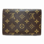 Louis Vuitton Monogram Trifold Wallet M61202