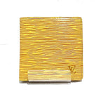 Louis Vuitton Epi Leather Bifold Wallet M63549 in New Condition
