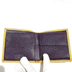 Louis Vuitton Epi Leather Bifold Wallet M63549 in New Condition