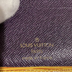 Louis Vuitton Epi Leather Bifold Wallet M63549 in New Condition