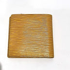 Louis Vuitton Epi Leather Bifold Wallet M63549 in New Condition