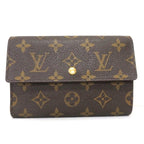 Louis Vuitton Monogram Wallet M61202