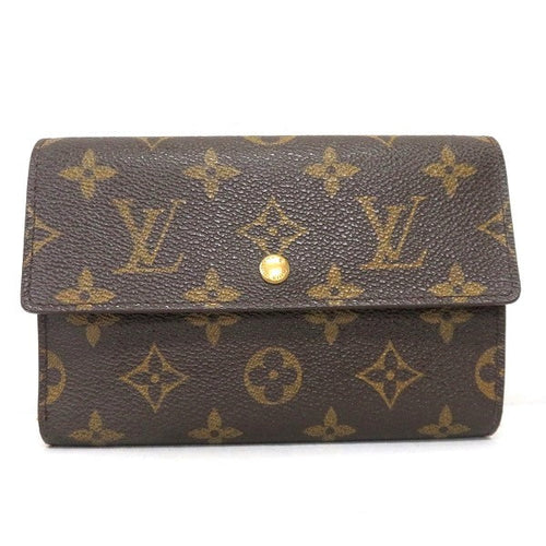 Louis Vuitton Monogram Wallet M61202