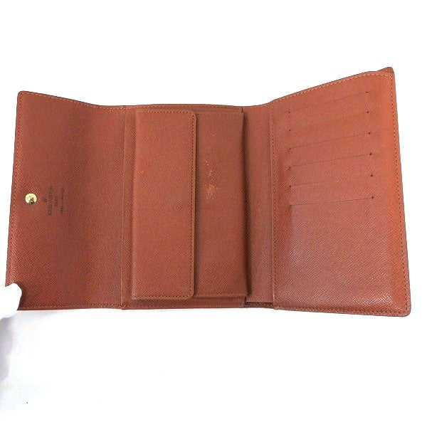 Louis Vuitton Monogram Wallet M61202