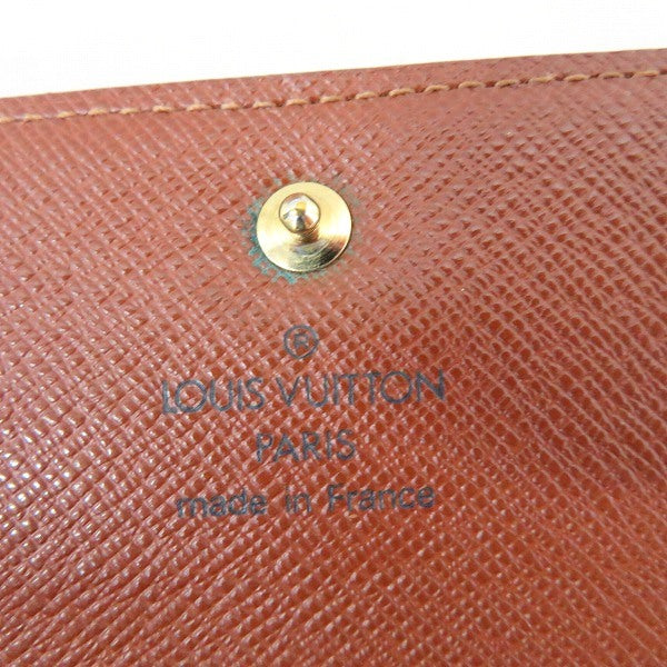 Louis Vuitton Monogram Wallet M61202