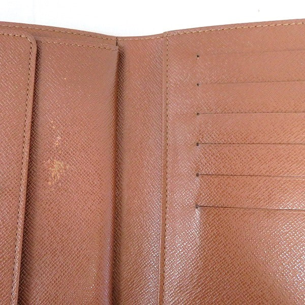 Louis Vuitton Monogram Wallet M61202