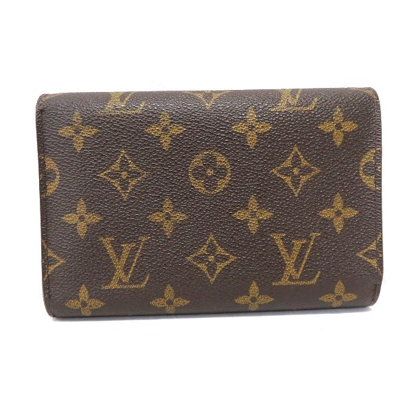 Louis Vuitton Monogram Wallet M61202