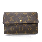 Louis Vuitton Monogram Trifold Wallet M61202
