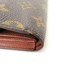 Louis Vuitton Monogram Trifold Wallet M61202