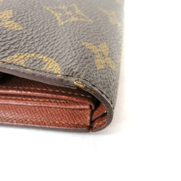 Louis Vuitton Monogram Trifold Wallet M61202