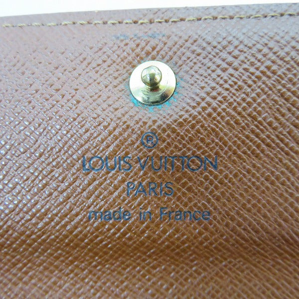 Louis Vuitton Monogram Trifold Wallet M61202