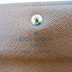 Louis Vuitton Monogram Trifold Wallet M61202